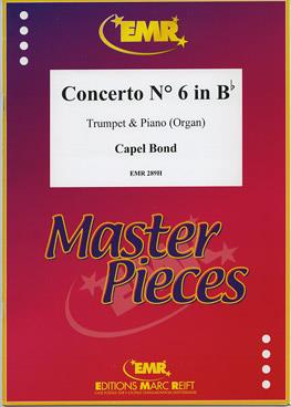 Concerto Nr. 6 in Bb